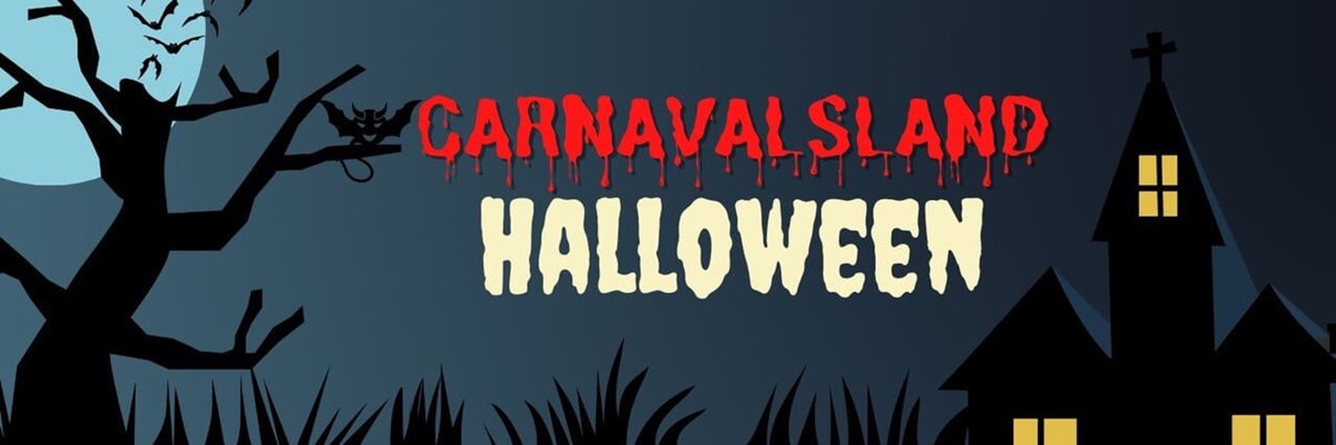 Halloween + Carnavalsland = Halloweenland